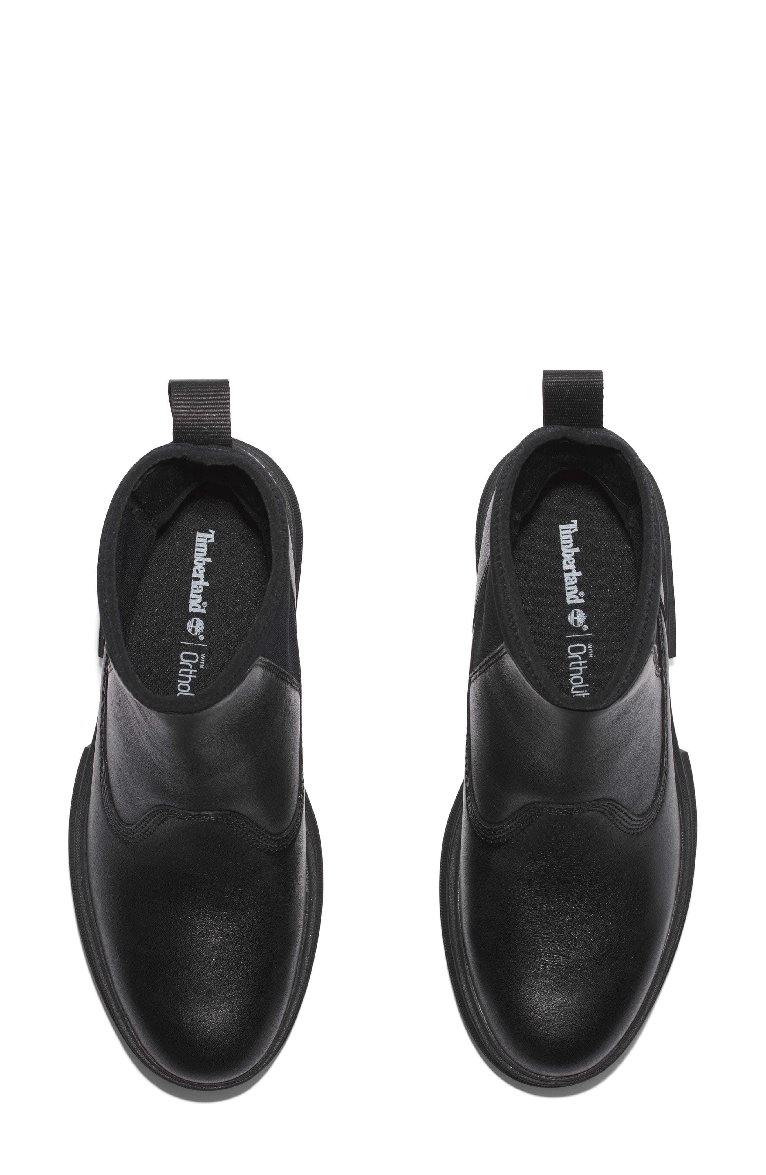 Timberland Everleigh Platform Chelsea Boot, Alternate, color, 