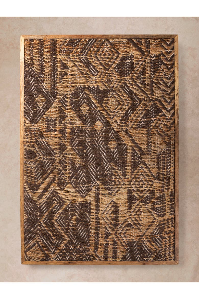 Madagascar Jute Wall Art, Main, color, Madagascar Lova