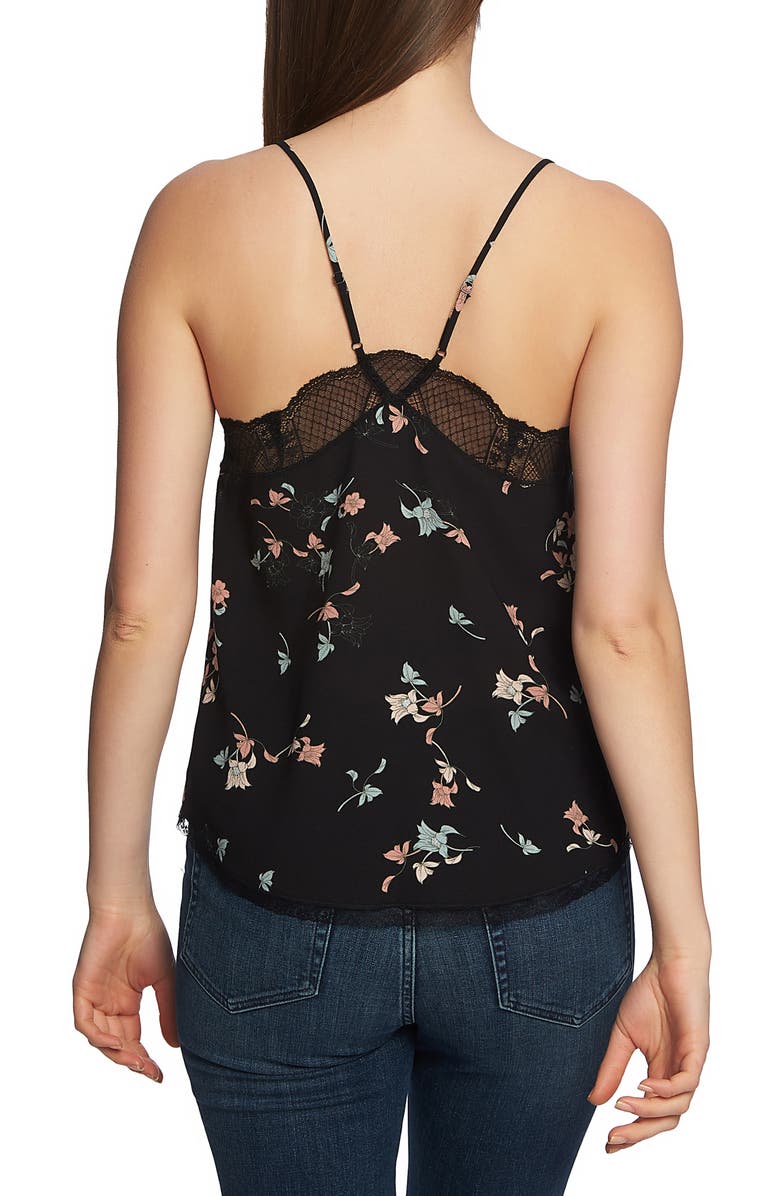 1.STATE Lace Trim Racerback Cami, Alternate, color, 