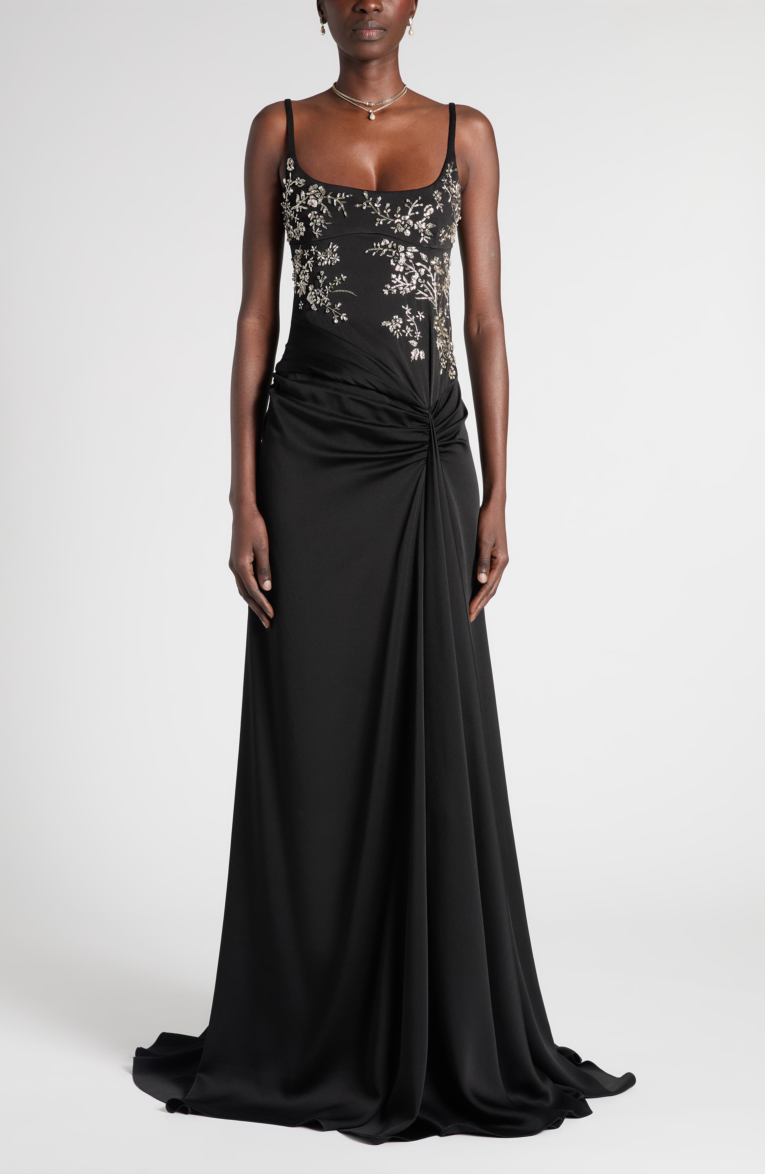 selected BLACK