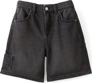 Cotton On Kids Kid's Skater Carpenter Short