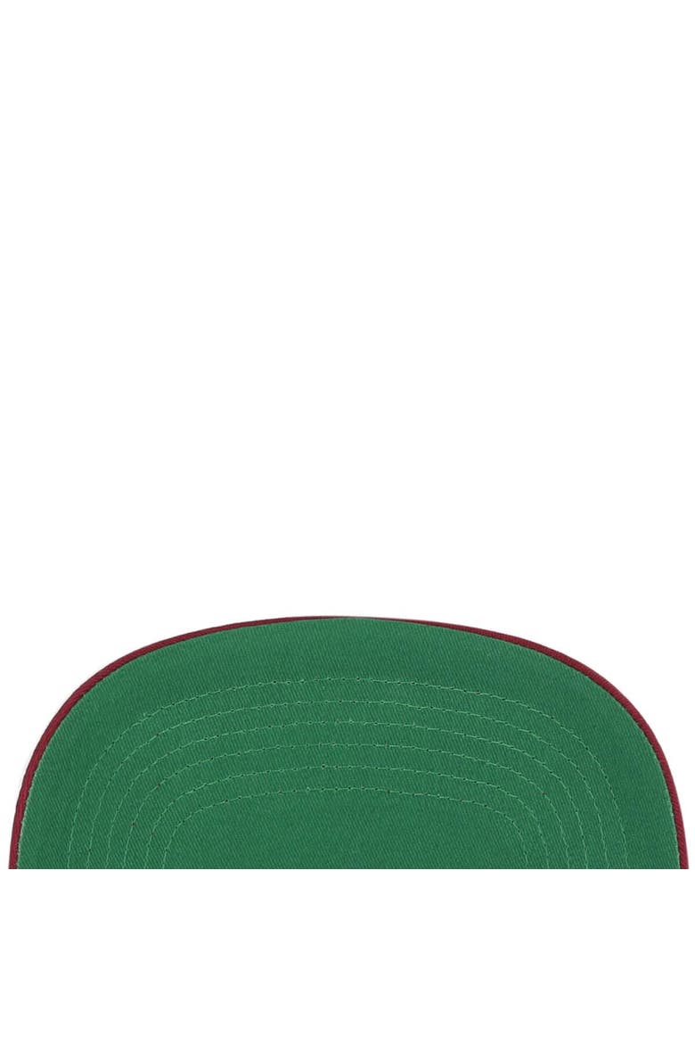 Youth '47 Cardinal Arkansas Razorbacks Byline Hitch Adjustable Hat, Alternate, color, Cardinal
