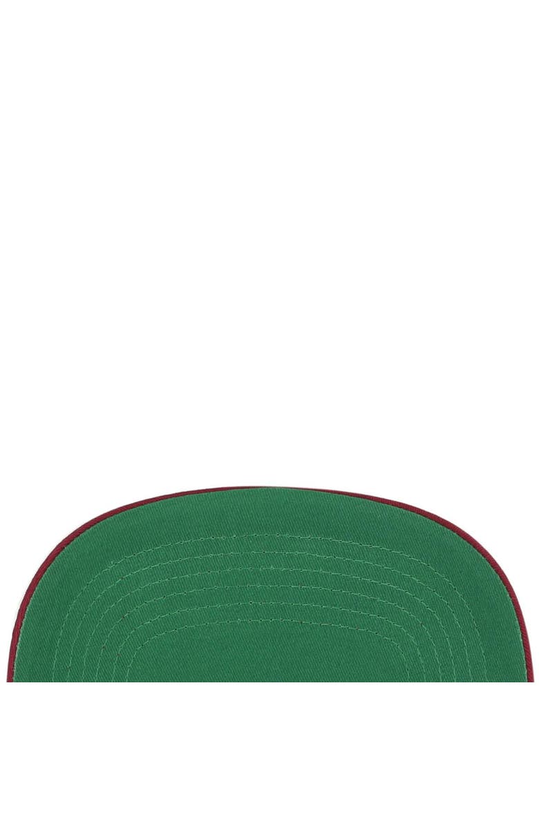 '47 Youth '47 Cardinal Arkansas Razorbacks Byline Hitch Adjustable Hat, Alternate, color, Cardinal