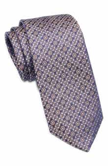 Nordstrom Stanton Neat Silk Tie