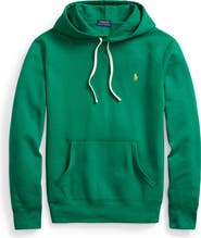 Polo Ralph Lauren Cotton Blend Hoodie
