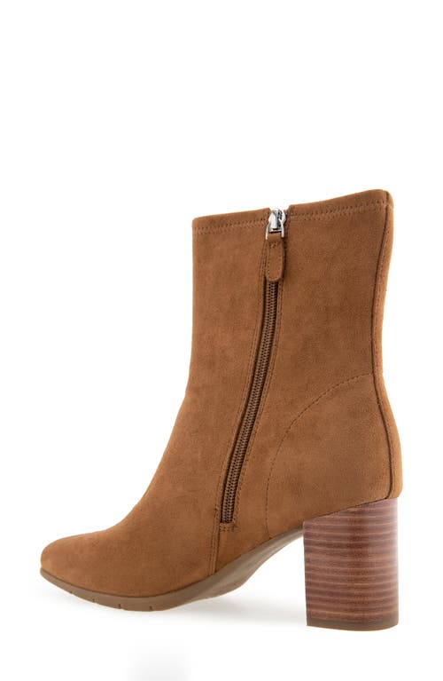 Aerosoles Miley Heeled Boot In Multi