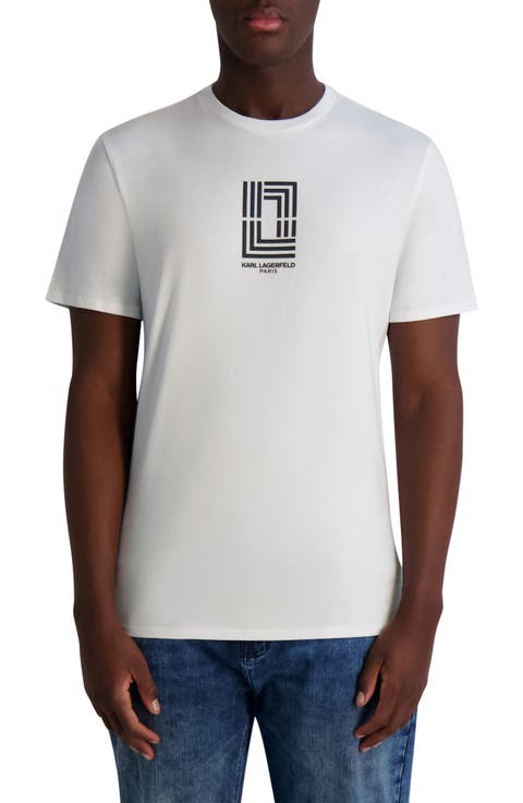 Double LL Cotton Graphic T-Shirt