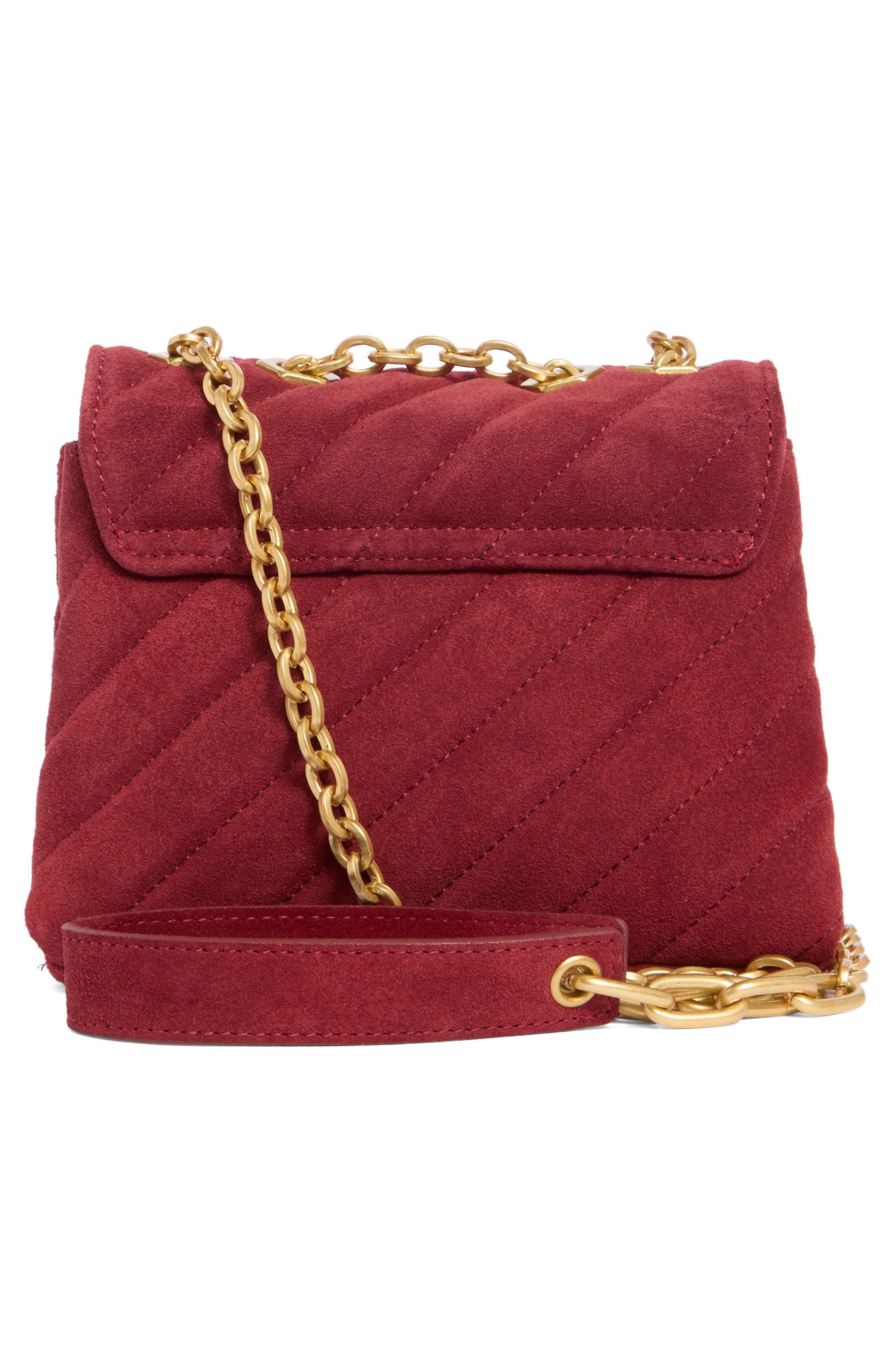 Jackhammer 17 Leather Crossbody Bag, Alternate, color, MERLOT