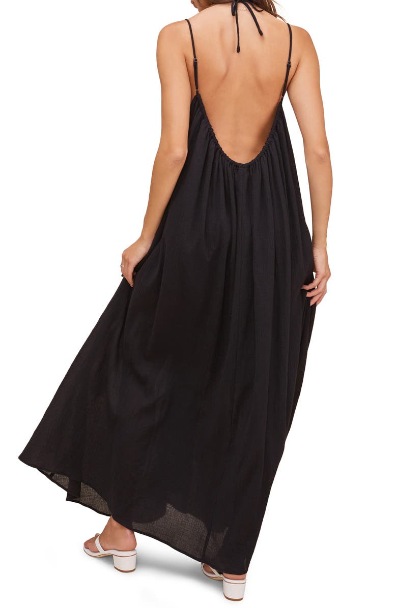 ASTR the Label Amalfi Maxi Dress, Alternate, color, 