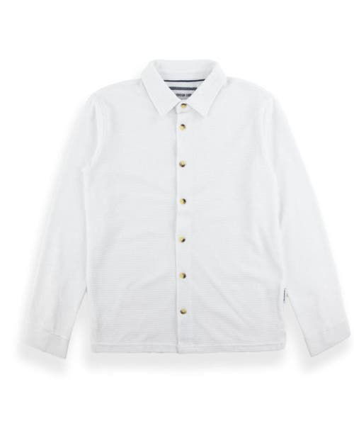Sovereign Code Mick Shirt In Red