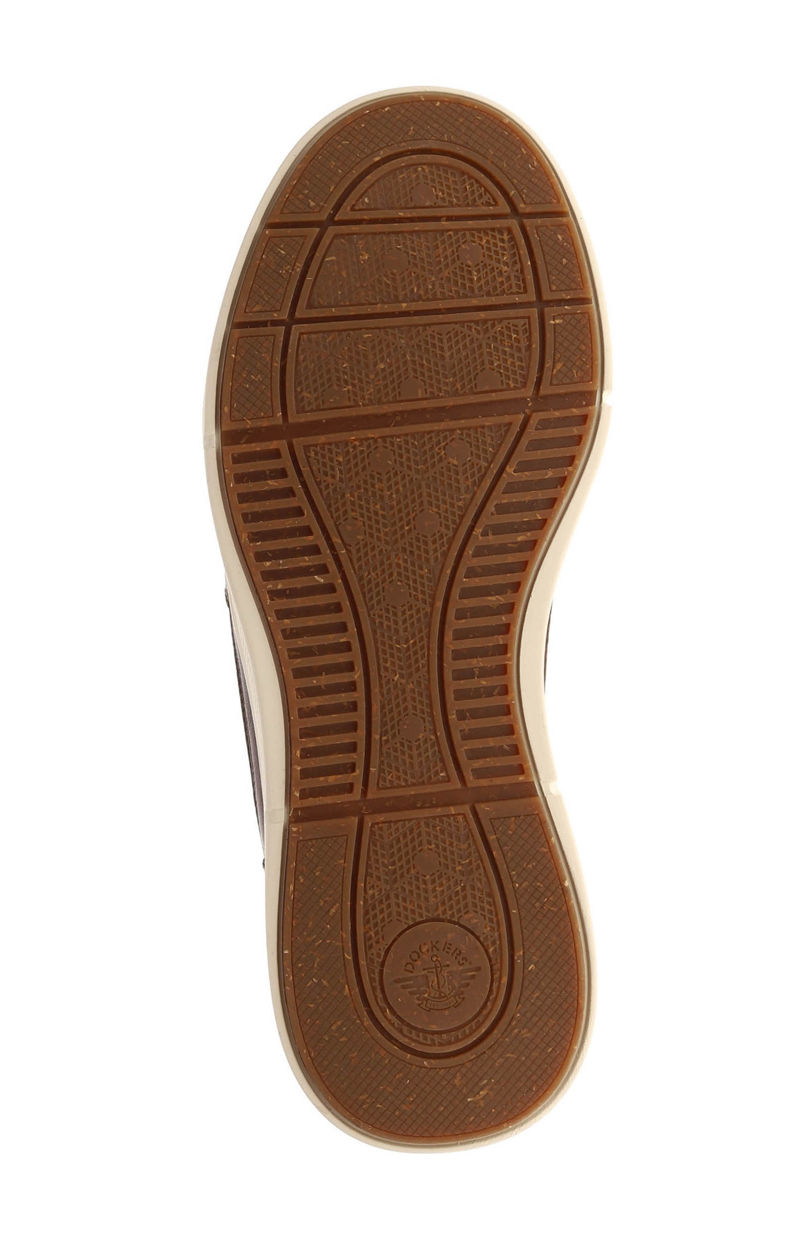 Brad Sneaker, Alternate, color, COGNAC