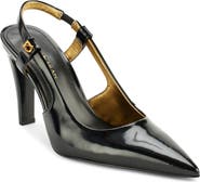 Donna Karan New York Donna Pointed Toe Slingback Pump