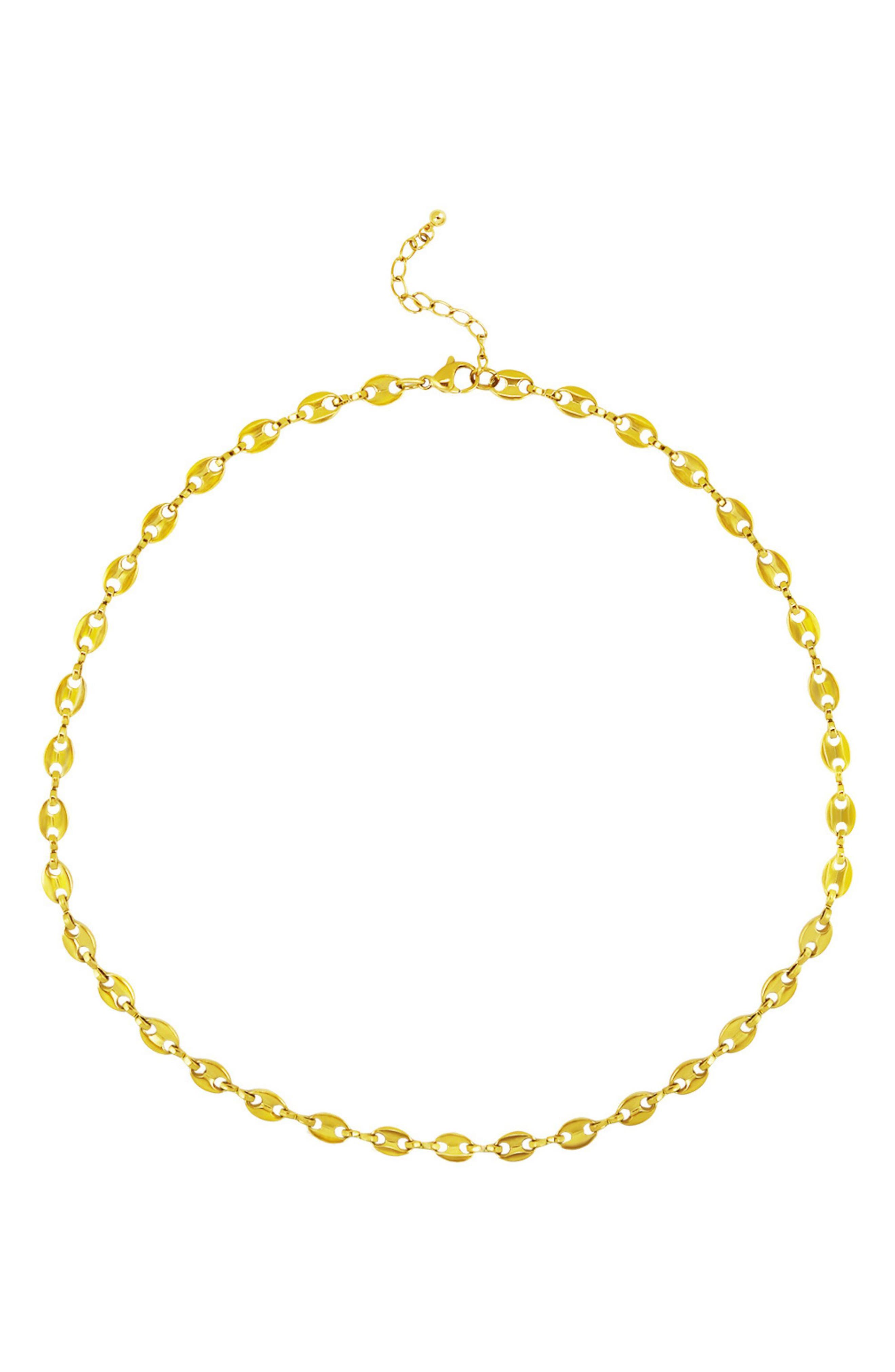 REBL Mariner Chain Necklace