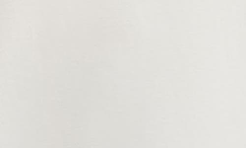 Misook Classic Crewneck T-shirt In White