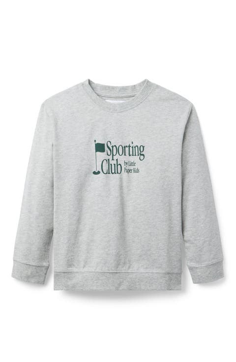 Sporting Club Sweatshirt