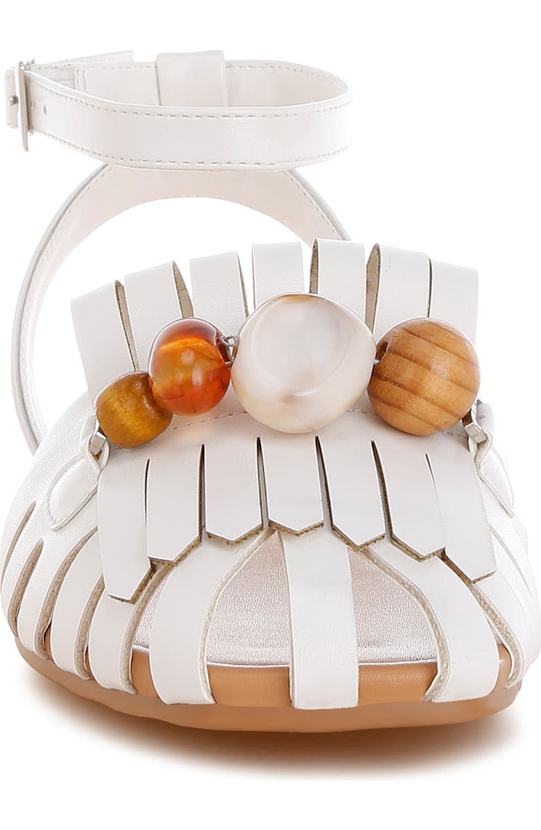 LONDON RAG Saguara Ankle Strap Sandal, Alternate, color,