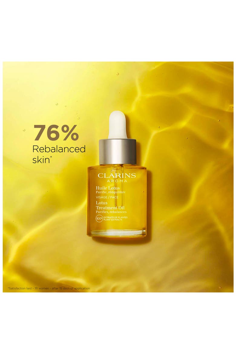 Lotus Balancing & Hydrating Face Treatment Oil, Alternate, color, NO COLOR