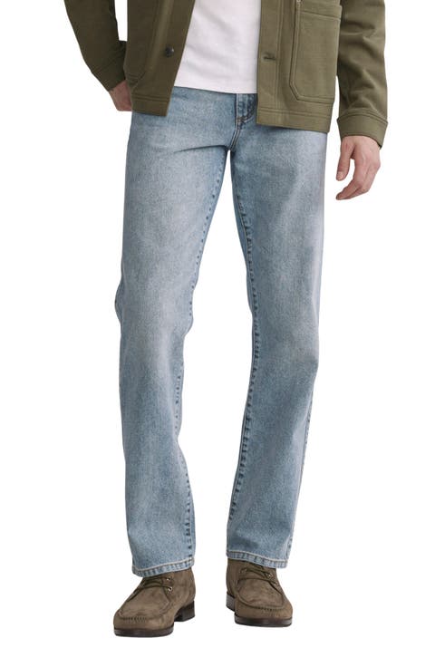 Noah Straight HIGHLUXE™ Jeans