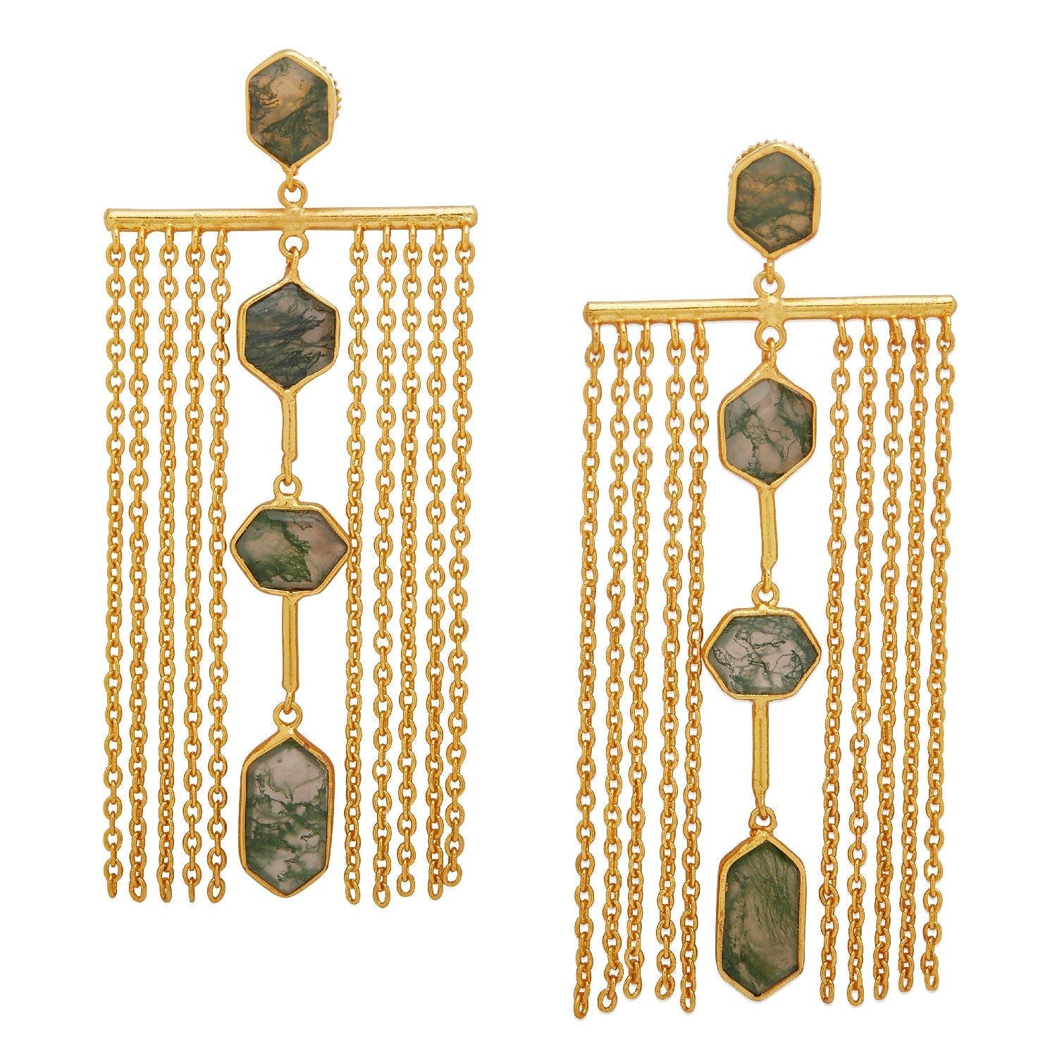 selected Gold Plated