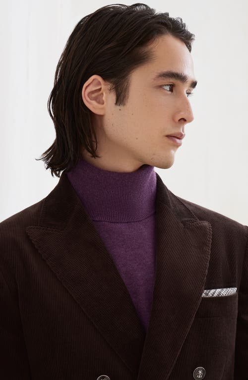 Brunello Cucinelli Klassischer Kaschmirpullover