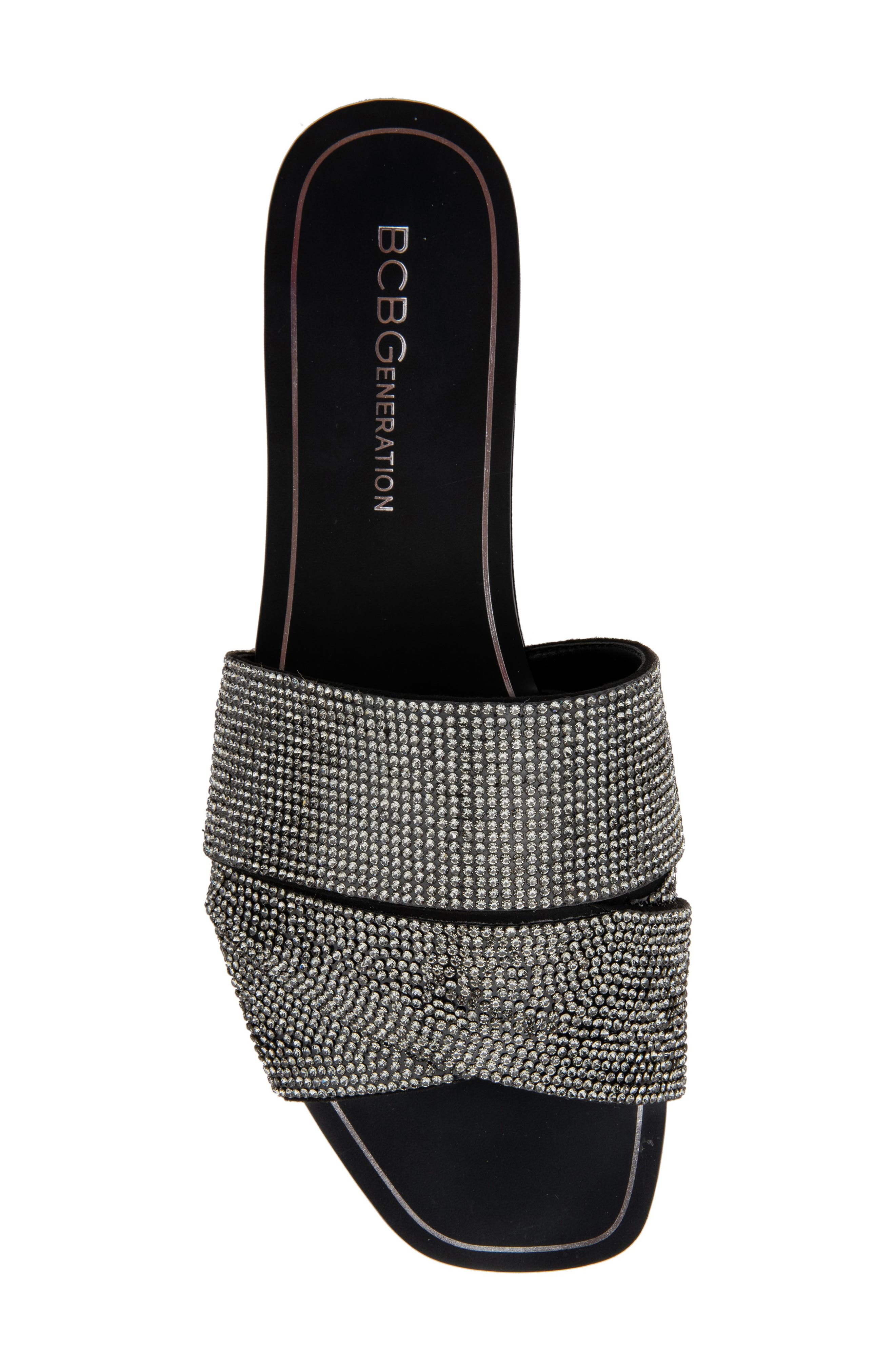 BCBGeneration Kadence Slide Sandal, Alternate, color, 