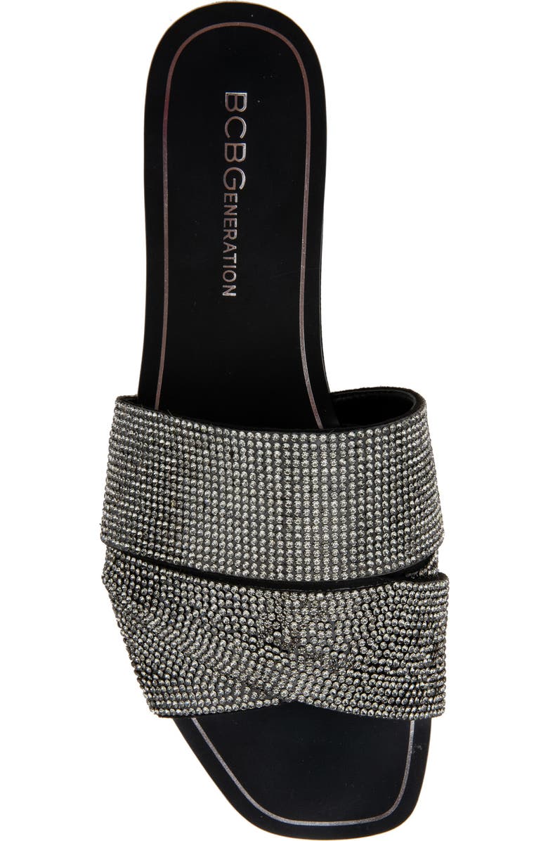 BCBGeneration Kadence Slide Sandal, Alternate, color,