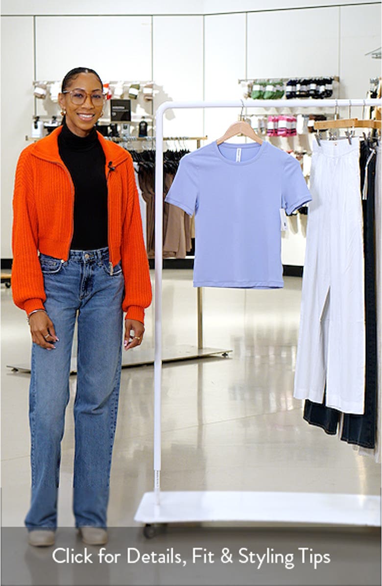 Bare Naked T-Shirt, sales video thumbnail