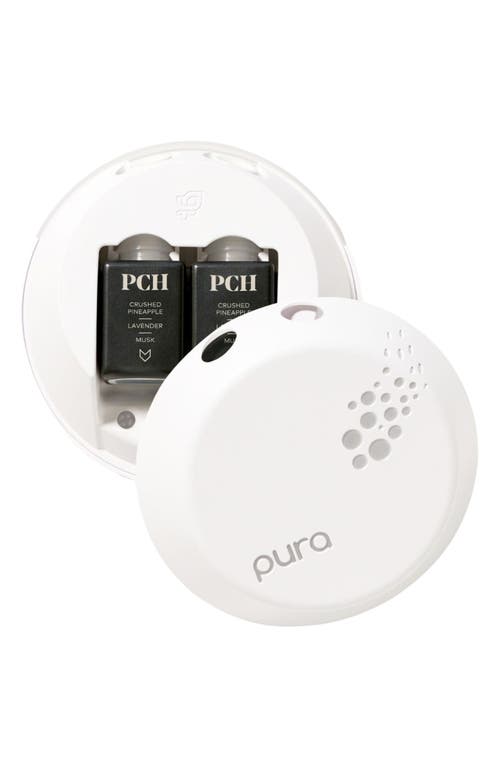 Pura X Guy Fox Noma 2-pack  Smart Home Diffuser Refill In Pineapple/lavender/musk
