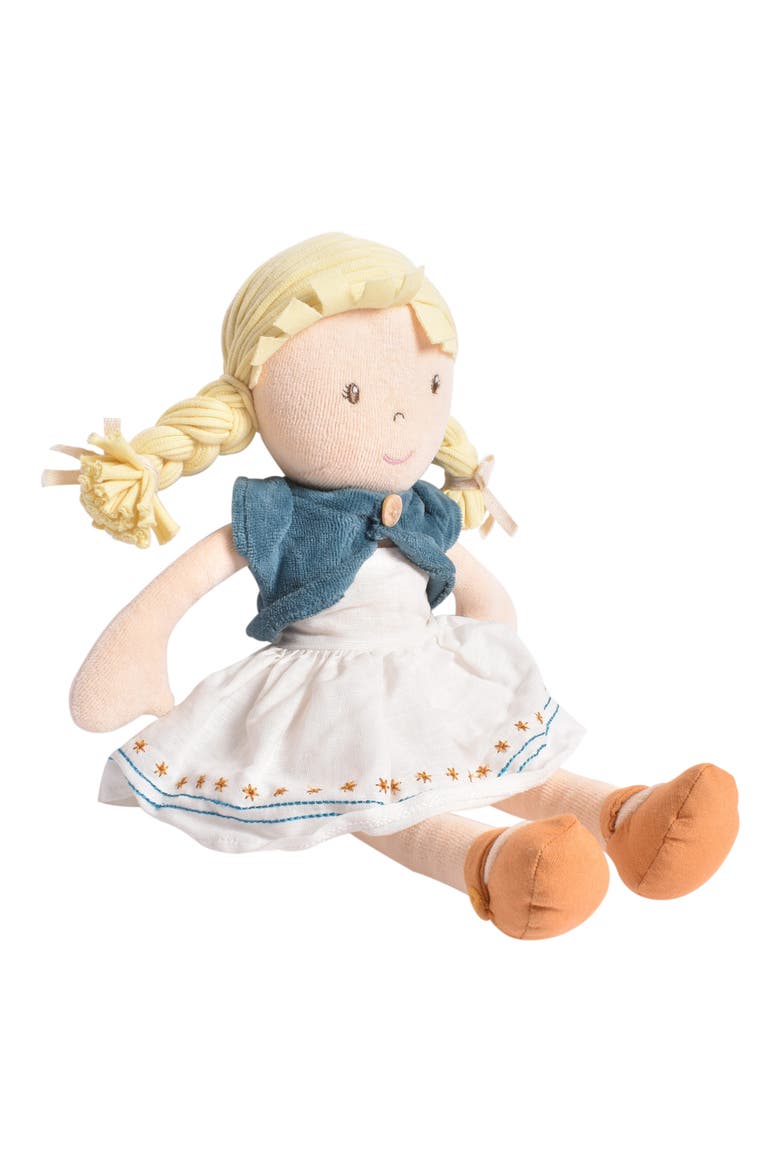 Lily Stuffed Doll, Main, color, NO COLOR