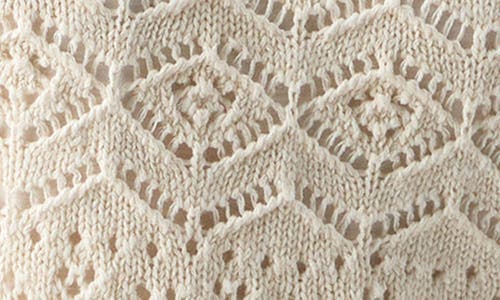 SANCTUARY SANCTUARY FLOW WITH IT OPEN STITCH LAYERED SWEATER TANK 