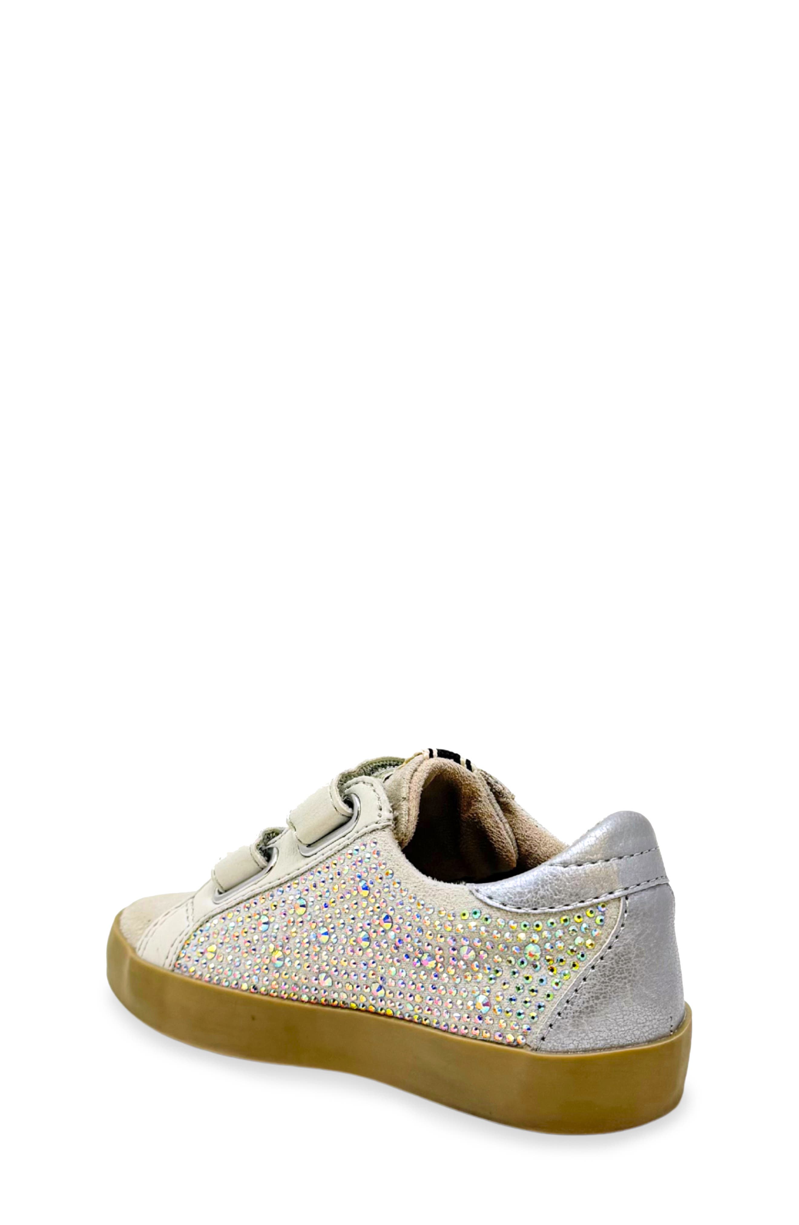 Kids' Renata Mini Sneaker, Alternate, color, IRIDESCENT