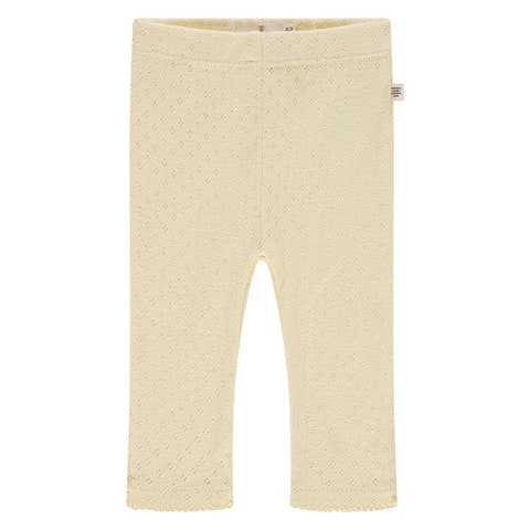 Pointelle Leggings (Baby)
