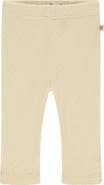 BABYFACE Pointelle Leggings