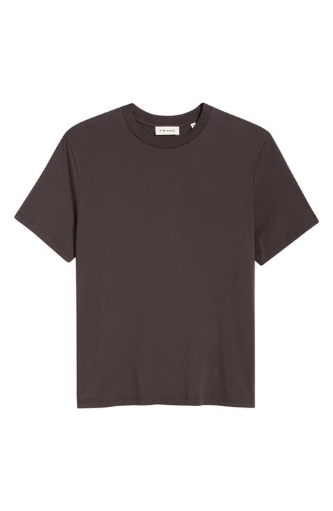 Short Sleeve Light Cotton Tee