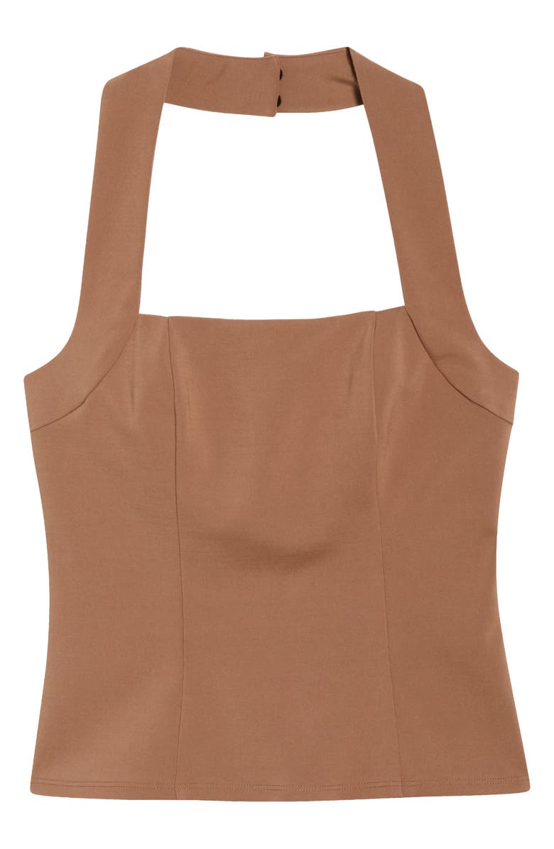 Reformation Finnian Halter Top, Alternate, color,