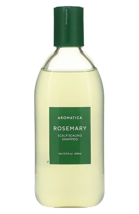 Rosemary Scalp Scaling Shampoo