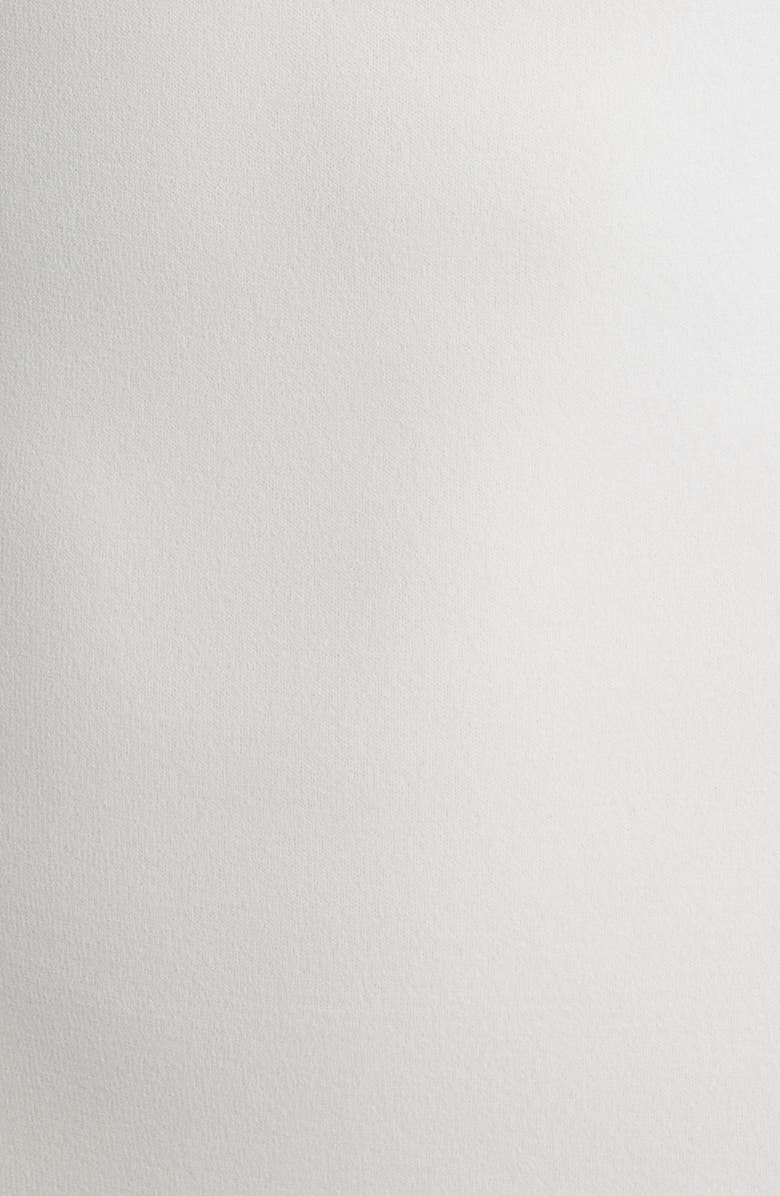 Elie Tahari The Alana 3D Flower Sleeveless Maxi Dress, Alternate, color, Sky White