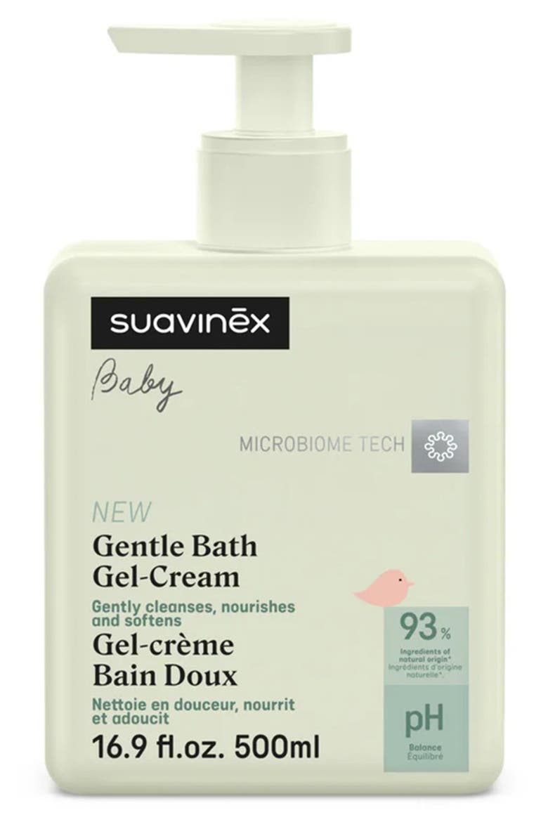 Gentle Bath Gel Cream, Main, color, NONE