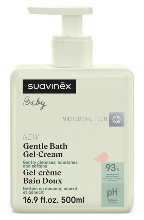Gentle Bath Gel Cream