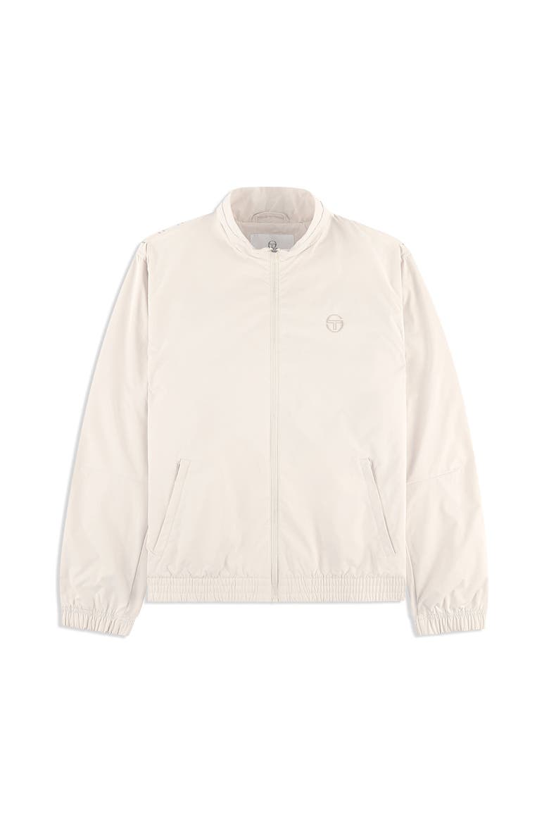 Nico Track Jacket, Alternate, color, FOG