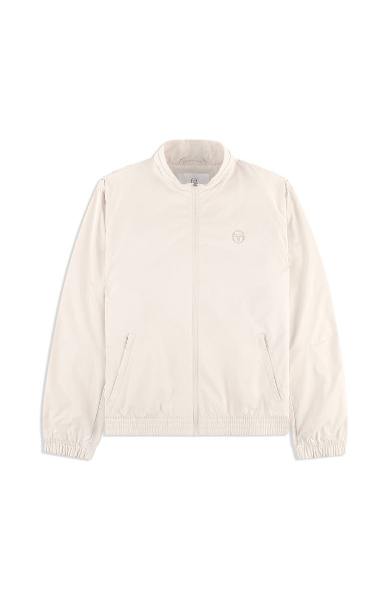 Sergio Tacchini Nico Track Jacket, Alternate, color, Fog
