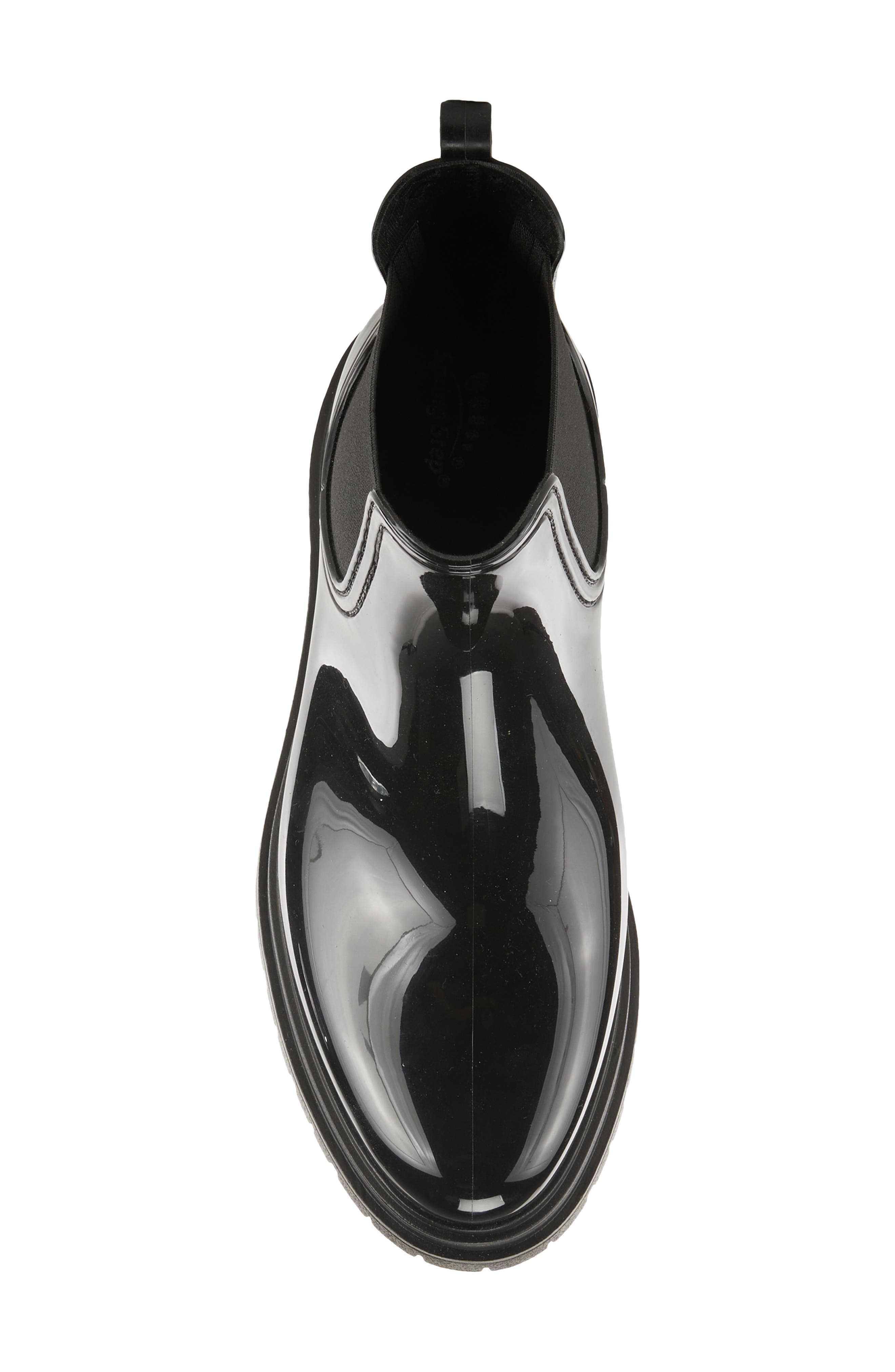 Spring Step Reva Waterproof Platform Chelsea Boot, Alternate, color, 