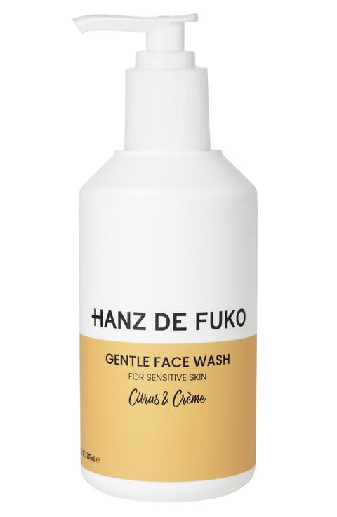 Gentle Face Wash