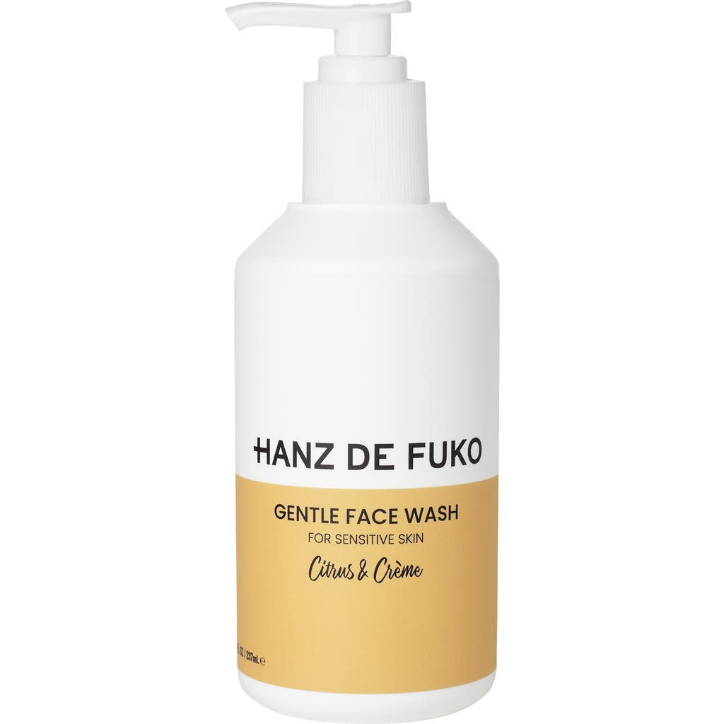 Hanz de Fuko Gentle Face Wash  product