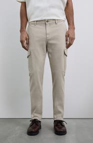 Scalpers Brea Cargo Pants