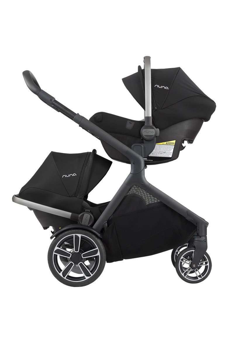 DEMI Grow Stroller, Alternate, color, CAVIAR
