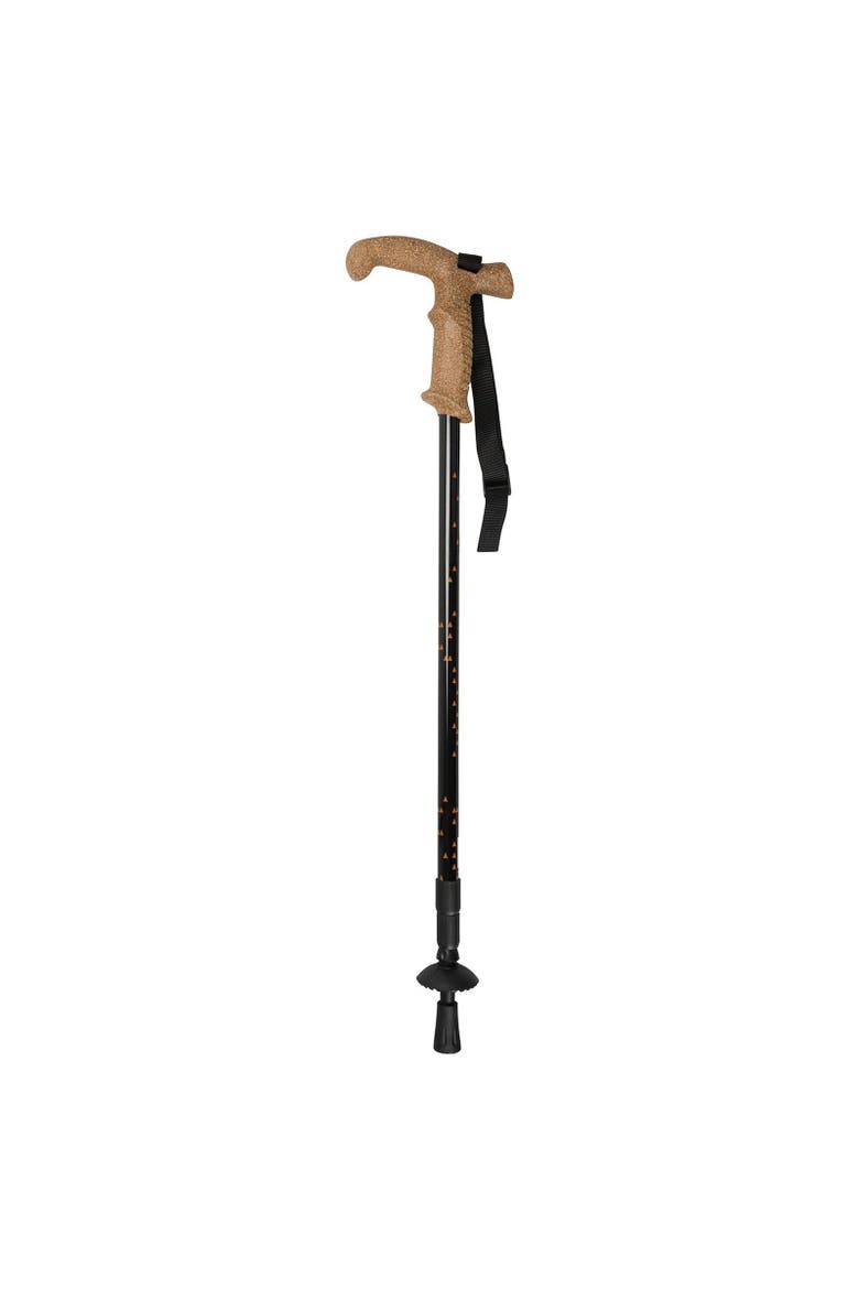 Walker Trekking Pole, Main, color, Orange