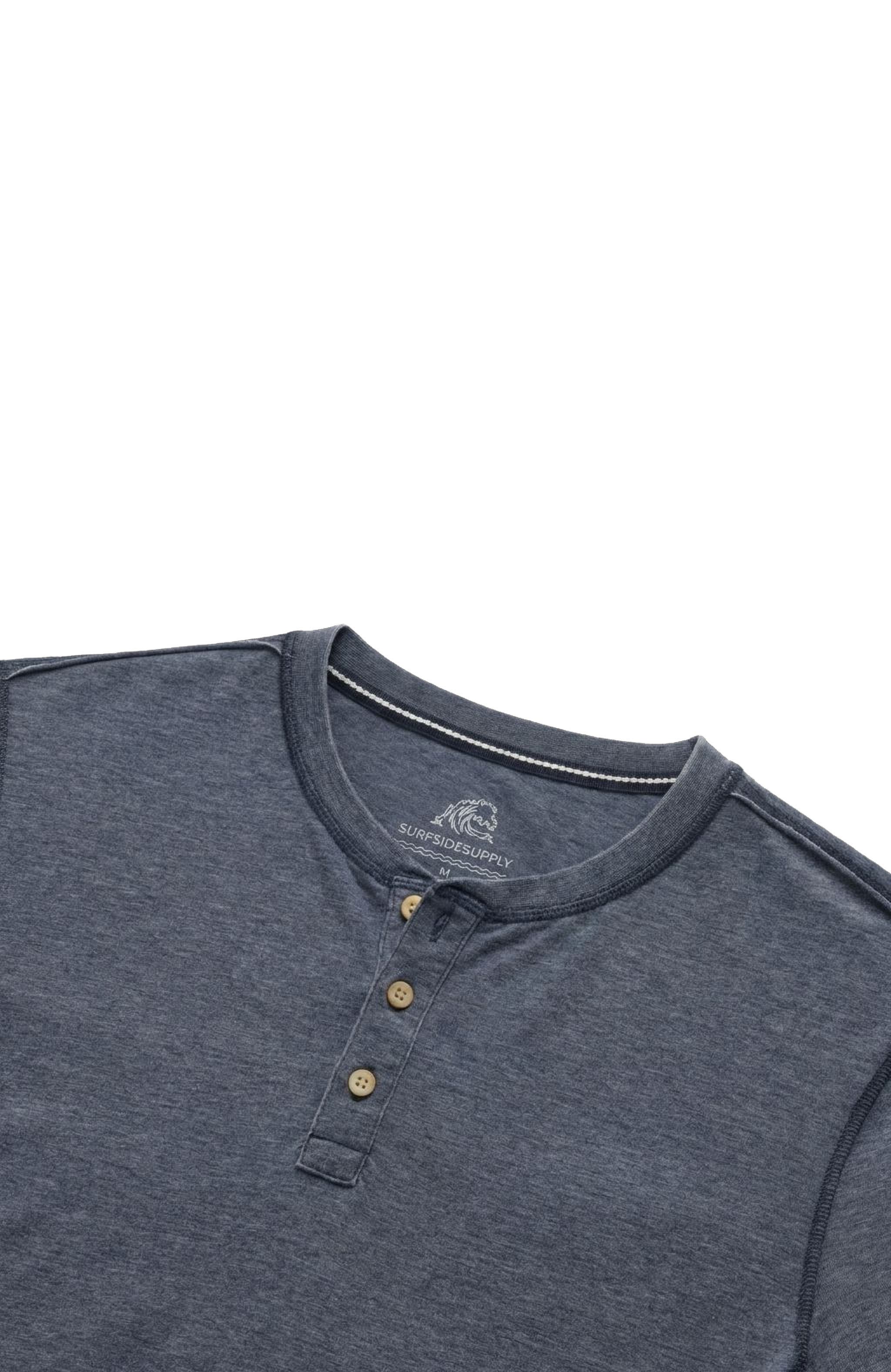 Sean Burnout Henley - image 2