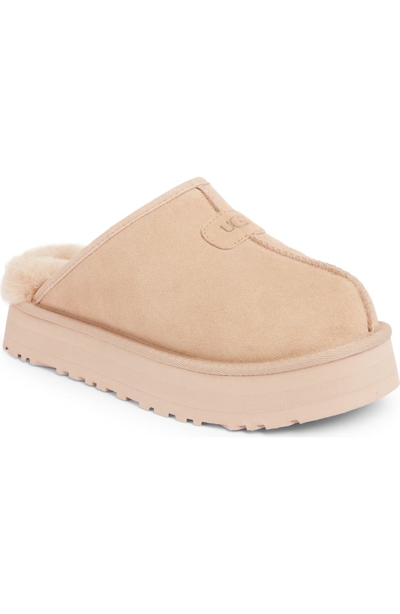 UGG<sup>®</sup> Discoquette Slide Slipper, Main, color, Mdsd