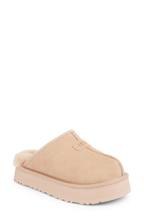 Discoquette Slide Slipper